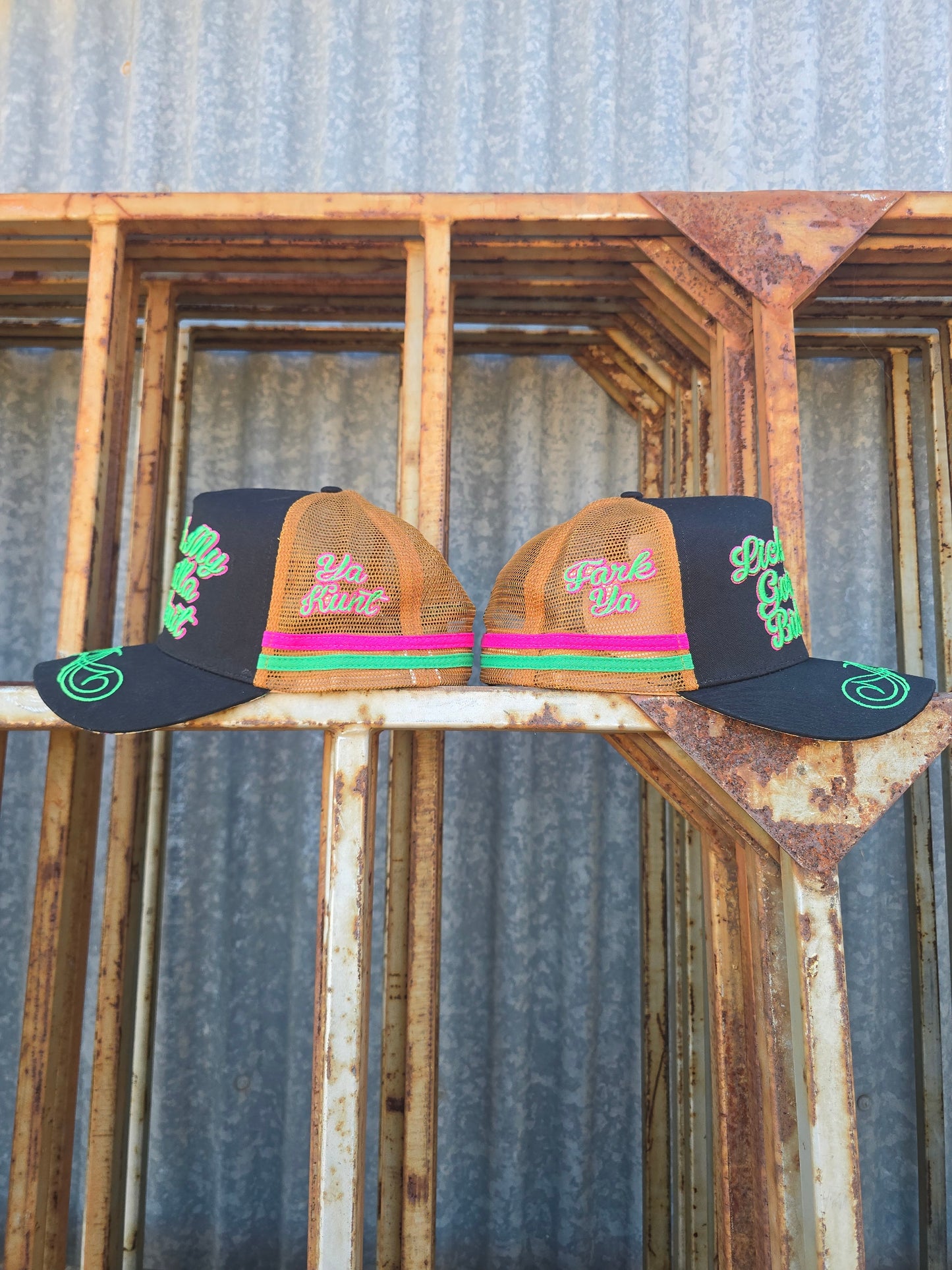 Lick My GB Cap